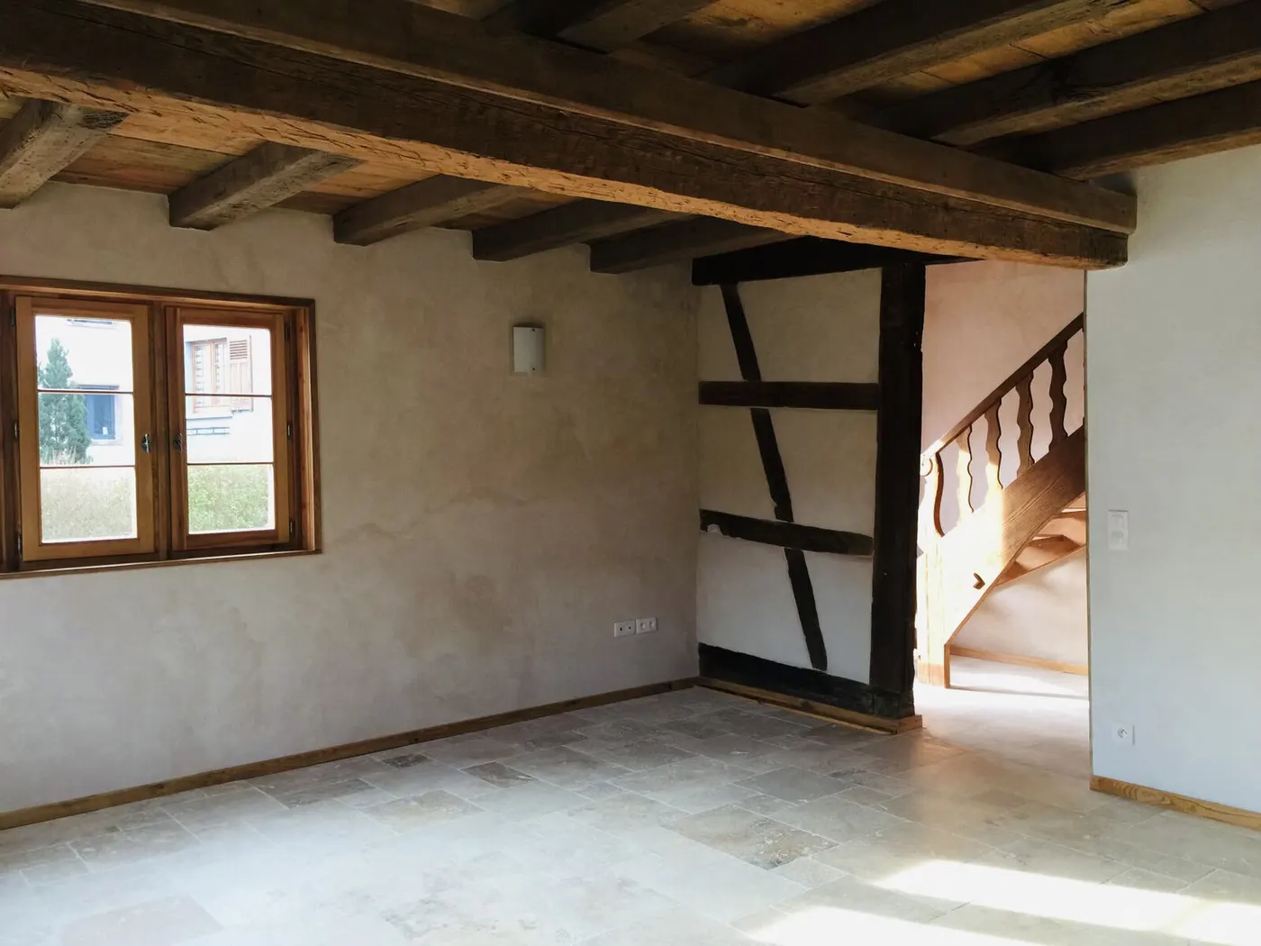 Duplex à Mommenheim