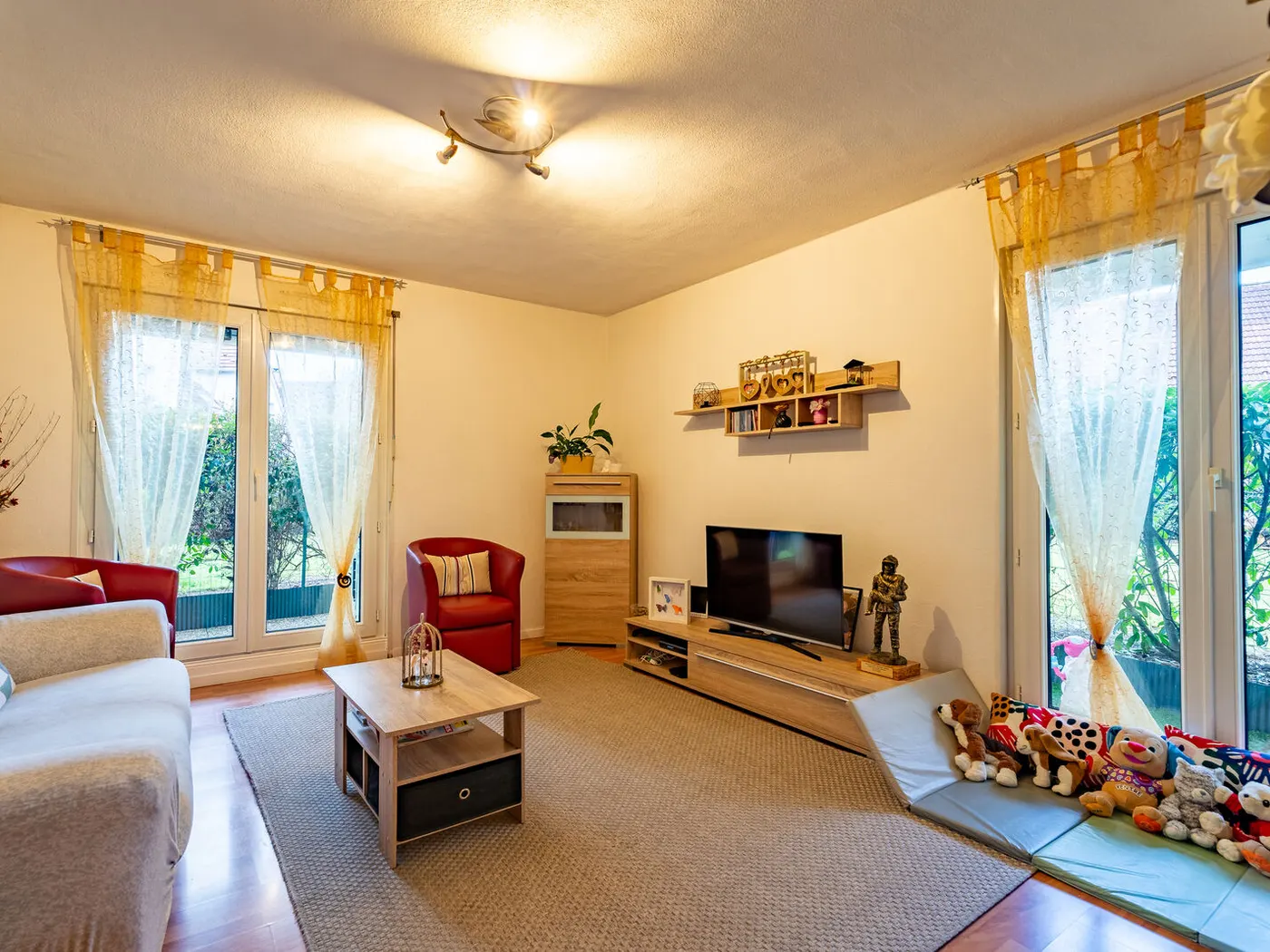 Appartement à Souffelweyersheim