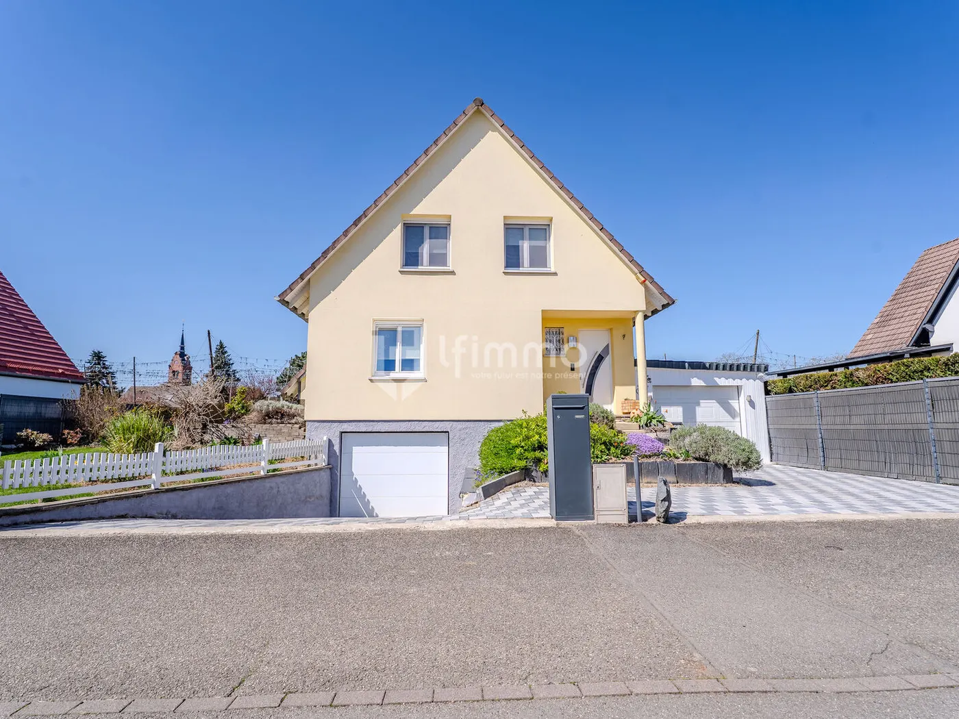 Maison à Bilwisheim