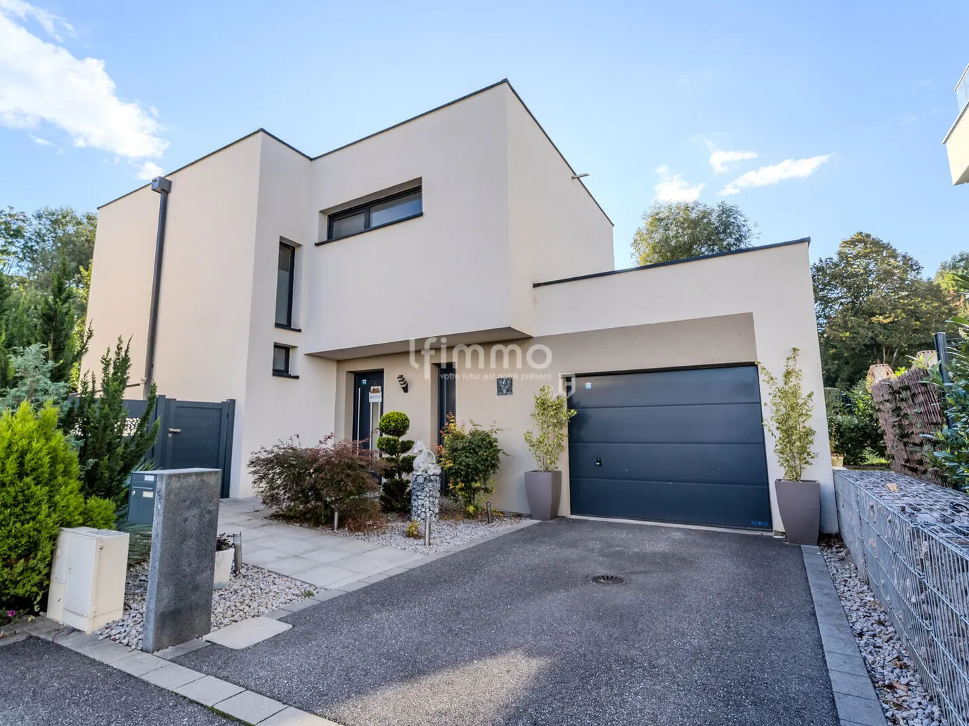 Maison à Truchtersheim