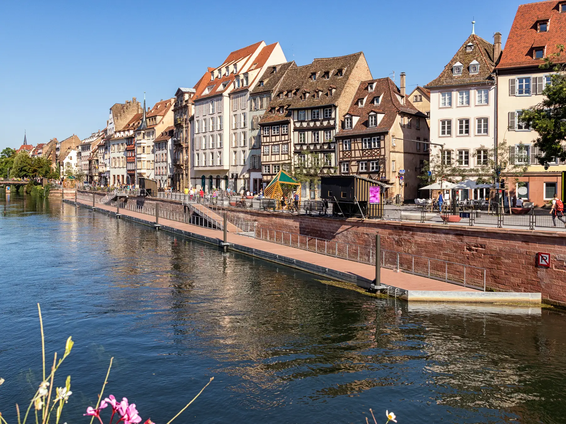 Immobilier à Strasbourg